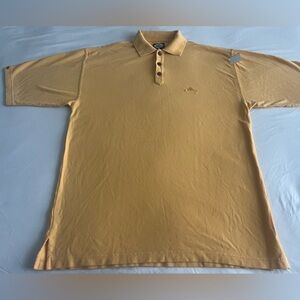 🔥RARE / TOMMY BAHAMA RELAX POLO MEN'S SIZE MEDIUM 100% COTTON PRE-OWNED